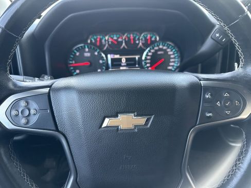 Used 2016 Chevrolet Silverado 1500 LT w/ All Star Edition image 11