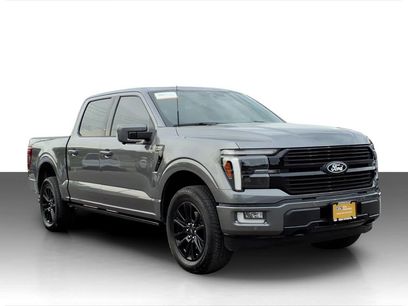 Certified 2024 Ford F150 Platinum w/ Equipment Group 702A High