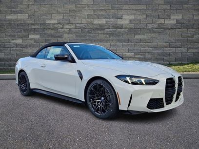 New 2026 BMW M4 xDrive Competition w/ Executive Package