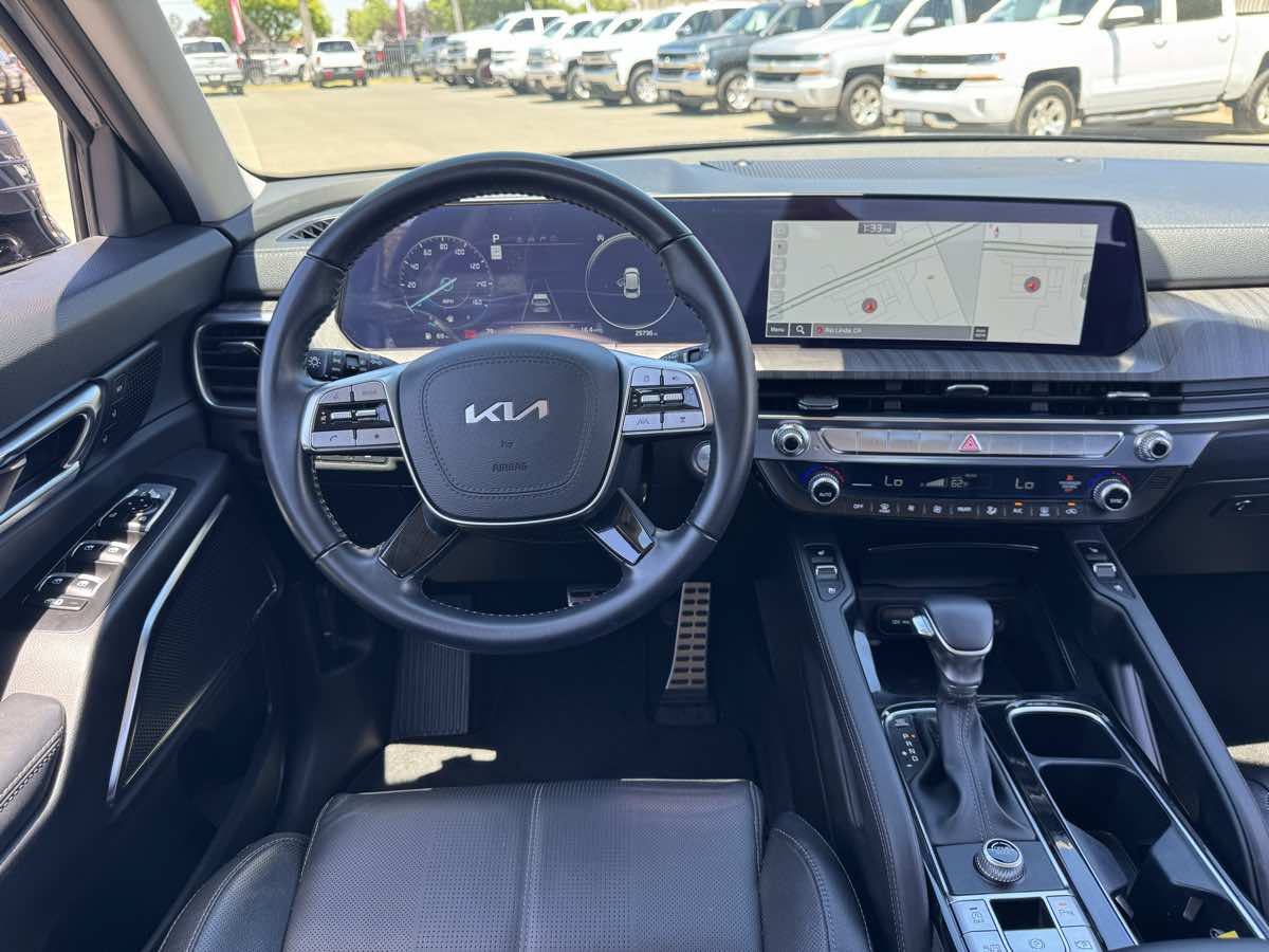 Used 2024 Kia Telluride SX FWD image 25