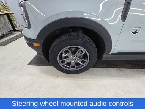 Certified 2023 Ford Bronco Sport Big Bend w/ Convenience Package image 13