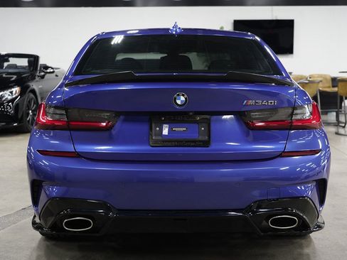 Used 2020 BMW M340i w/ Executive Package RWD image 4