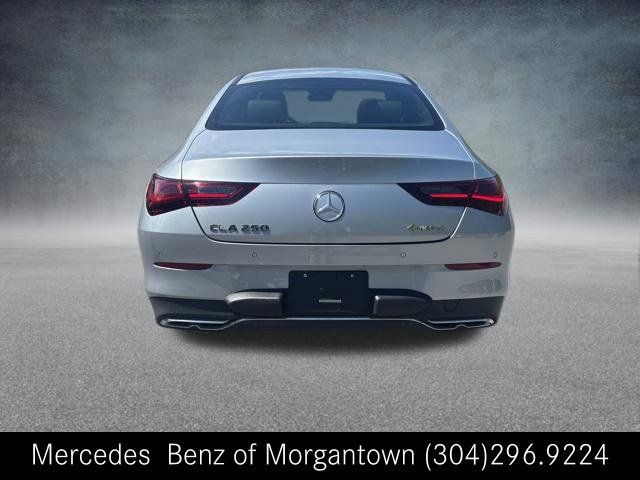 Used 2025 Mercedes-Benz CLA 250 4MATIC image 5