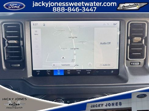 New 2026 Ford Bronco Badlands AWD/4WD image 21