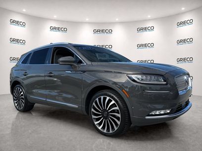 Used 2023 Lincoln Nautilus Black Label