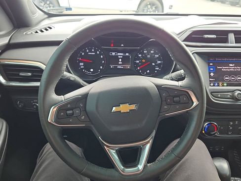 Used 2022 Chevrolet TrailBlazer ACTIV FWD image 17