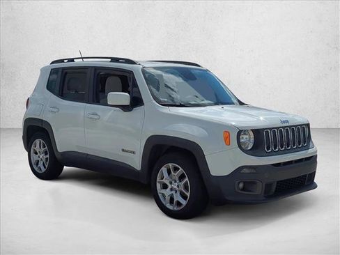 Used 2015 Jeep Renegade Latitude w/ Cold Weather Group image 3