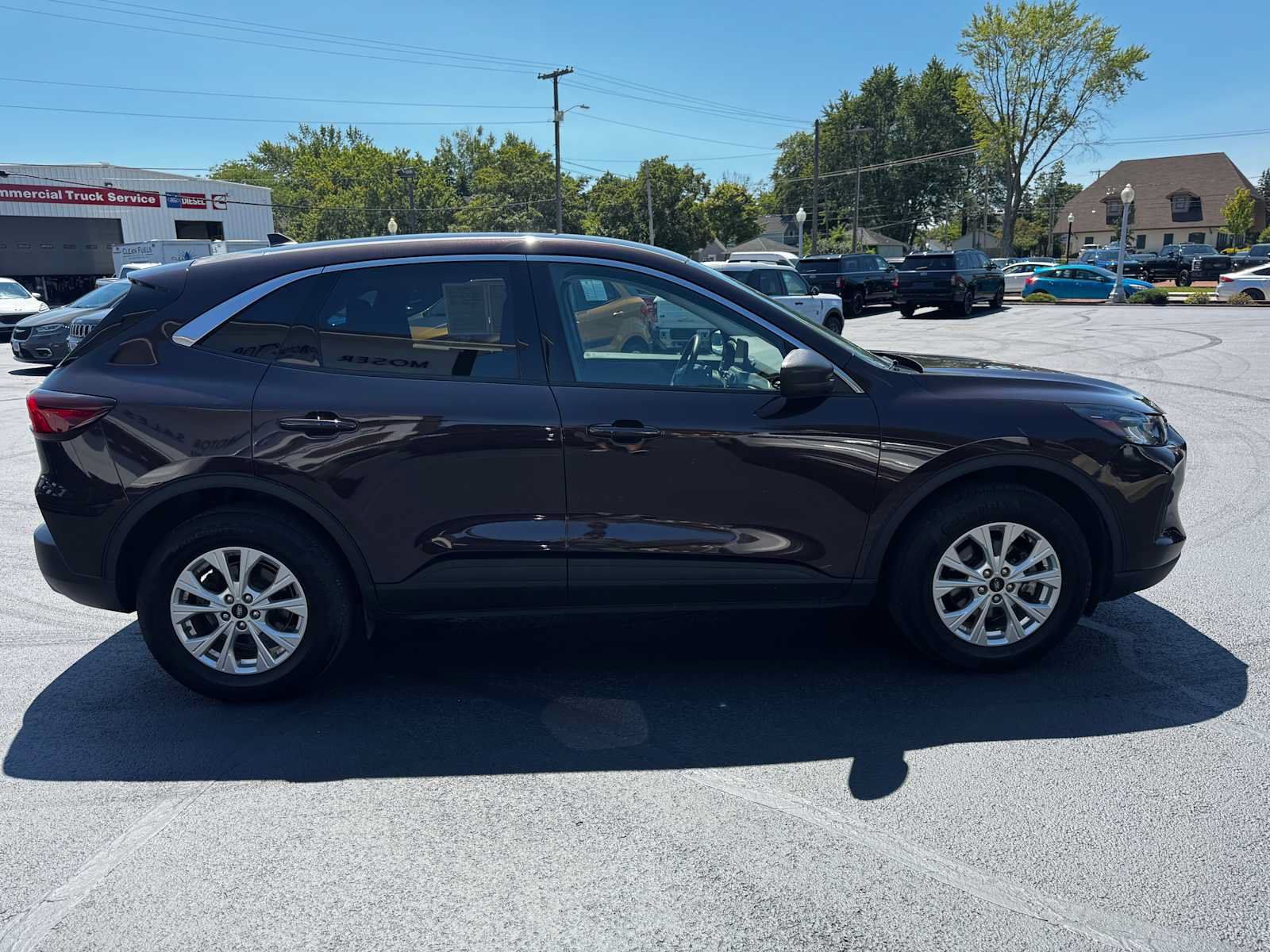 Used 2023 Ford Escape Active AWD/4WD image 12