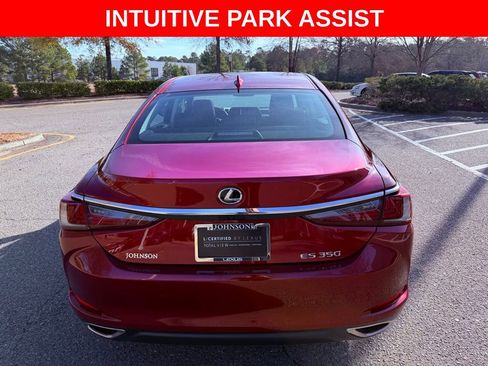 Certified 2024 Lexus ES 350 w/ Premium Package image 7