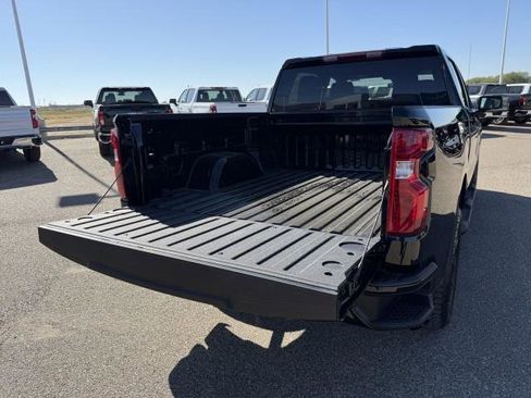 New 2026 Chevrolet Silverado 1500 Custom w/ Turbomax Blackout Package image 8