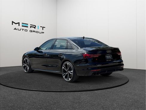 Used 2023 Audi S4 Prestige w/ Prestige Package AWD/4WD image 7