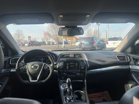 Used 2021 Nissan Maxima 3.5 SV w/ Floor Mat Group image 14