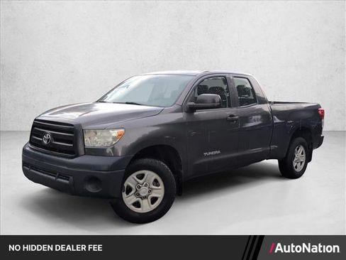 Used 2011 Toyota Tundra 2WD Double Cab w/ Tow Pkg image 1