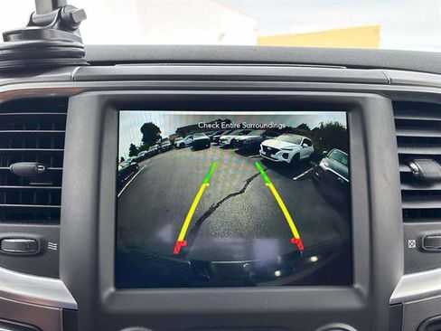 Certified 2022 RAM 1500 Classic Warlock w/ Electronics Group image 19