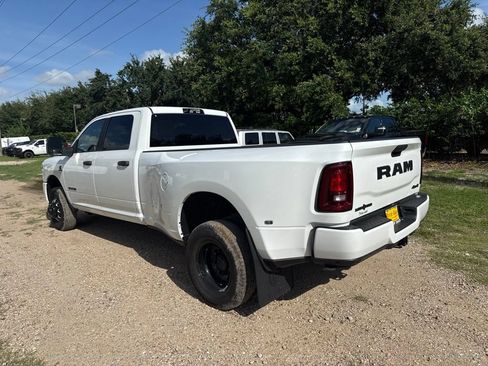 New 2026 RAM 3500 Lone Star AWD/4WD image 4
