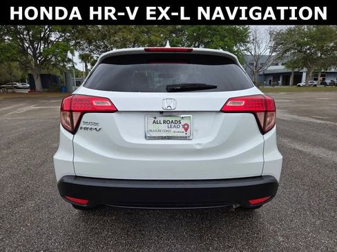 Used 2017 Honda HR-V EX-L image 4