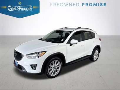 Used 2014 MAZDA CX-5 Grand Touring
