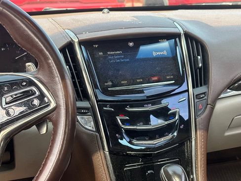 Used 2014 Cadillac ATS Premium w/ Cold Weather Package AWD/4WD image 11