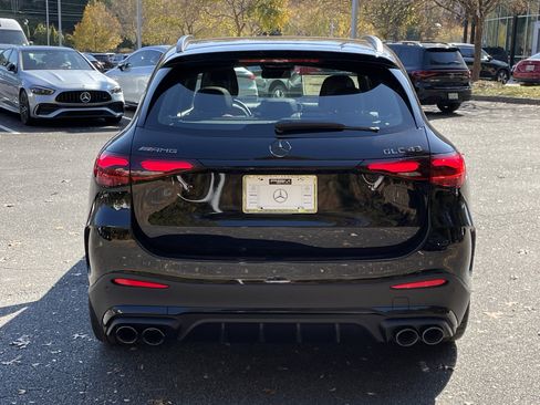 New 2026 Mercedes-Benz GLC 43 AMG 4MATIC image 7