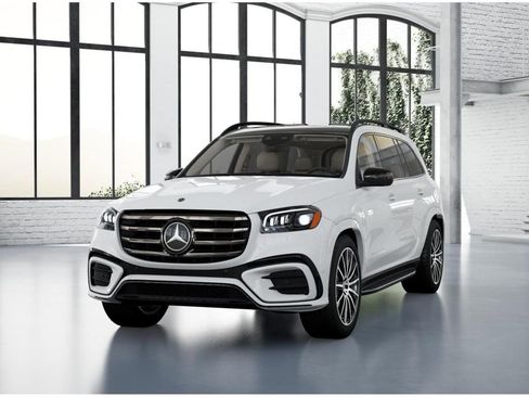 New 2026 Mercedes-Benz GLS 450 4MATIC image 41