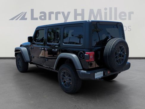 New 2025 Jeep Wrangler Sport S image 3