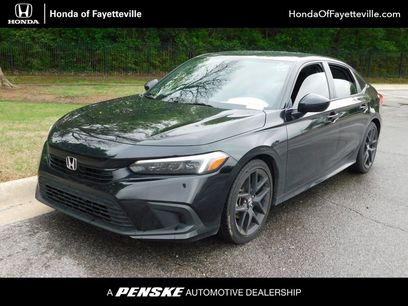 Used 2024 Honda Civic Sport