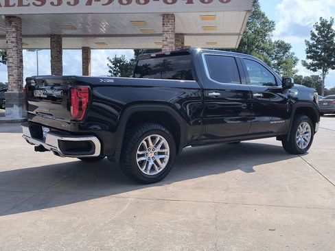 Used 2021 GMC Sierra 1500 SLT AWD/4WD image 7