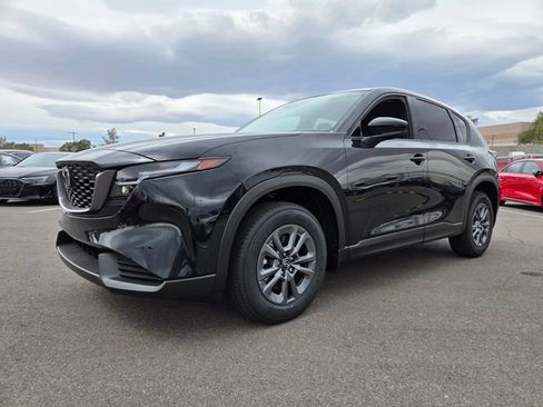 New 2026 MAZDA CX-5 Select AWD/4WD image 2