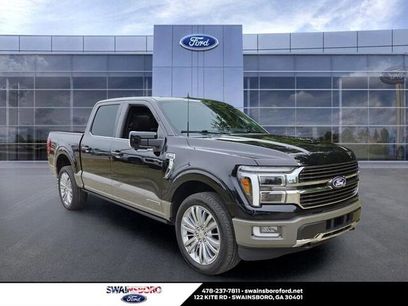 Used 2025 Ford F150 King Ranch