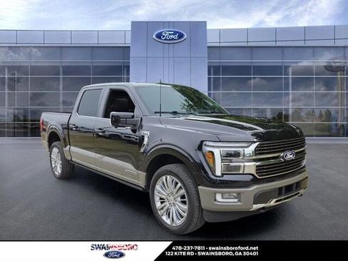 Used 2025 Ford F150 King Ranch AWD/4WD image 1
