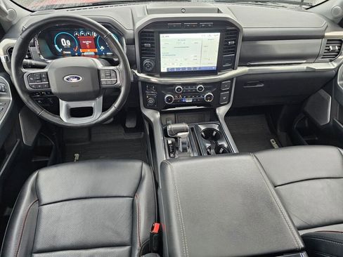 Used 2023 Ford F150 Lariat w/ Equipment Group 502A High image 15