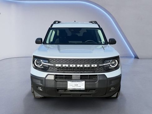New 2026 Ford Bronco Sport Big Bend AWD/4WD image 9