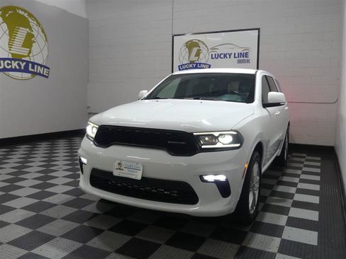 Used 2021 Dodge Durango GT AWD/4WD image 4