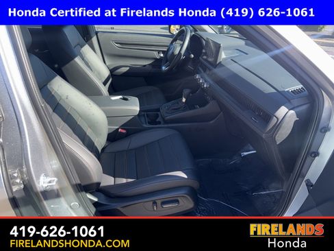 Certified 2025 Honda CR-V Sport-L image 34