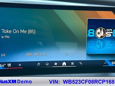 Certified 2024 BMW iX xDrive50 w/ Premium Package image 38