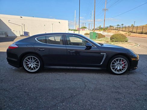 Used 2010 Porsche Panamera Turbo AWD/4WD image 10