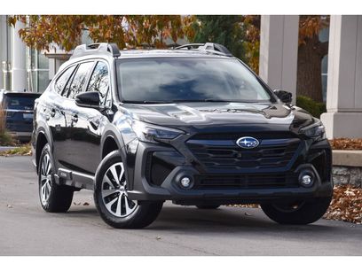 Certified 2025 Subaru Outback Premium w/ Popular Package #1