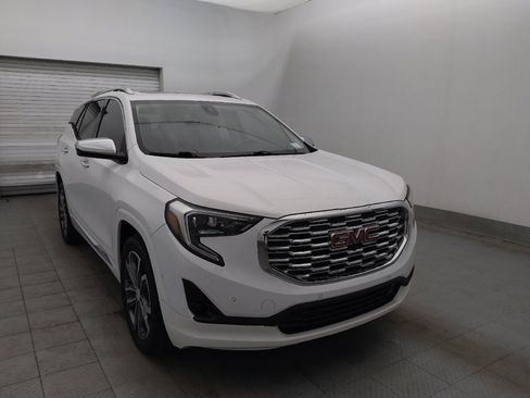 Used 2018 GMC Terrain Denali w/ Advanced Safety Package FWD image 13