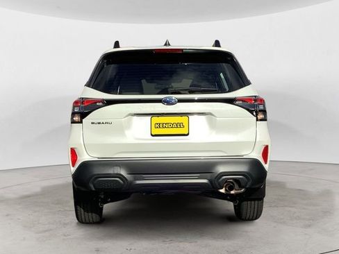 New 2026 Subaru Forester image 4
