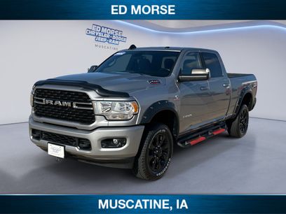 Used 2022 RAM 2500 Big Horn w/ Level A Equipment Group