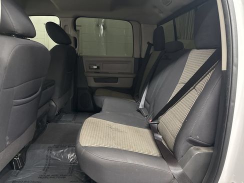 Used 2011 RAM 2500 Big Horn AWD/4WD image 22