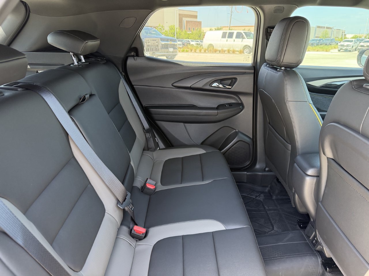 New 2026 Chevrolet TrailBlazer ACTIV w/ Convenience Package FWD image 27