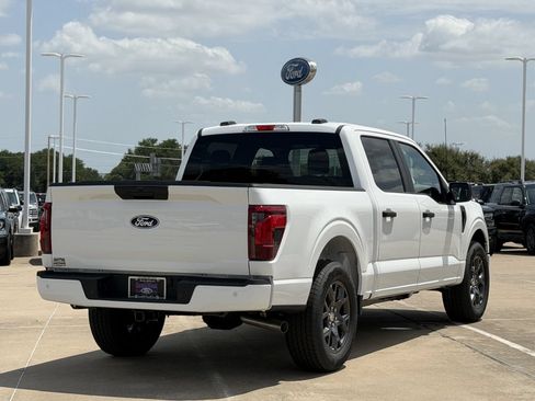 New 2026 Ford F150 STX w/ Equipment Group 200A RWD image 4