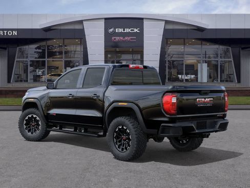 New 2026 GMC Canyon AT4 w/ Technology Plus Package image 3