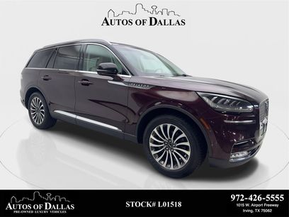 Used 2020 Lincoln Aviator Reserve w/ Equipment Group 201A