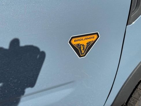 New 2025 Ford Bronco Sport Badlands w/ Badlands Tech Package image 11