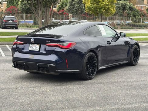 Used 2023 BMW M4 Coupe w/ Parking Assistance Package image 4