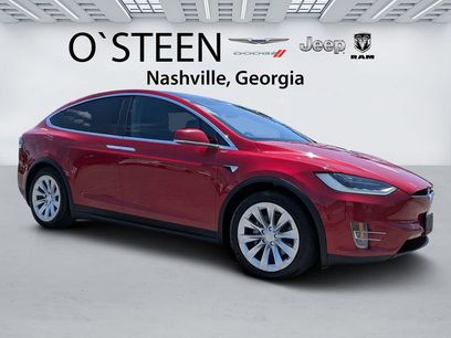 Used 2018 Tesla Model X 75D