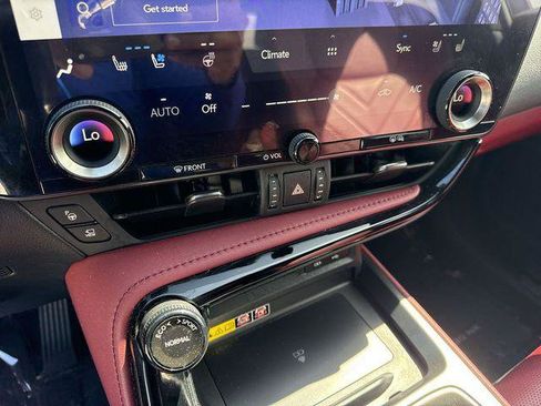 Certified 2024 Lexus NX 350h AWD w/ Vision Package image 19