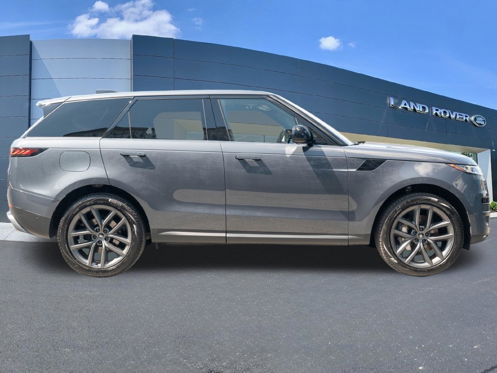 Certified 2024 Land Rover Range Rover Sport SE AWD/4WD image 8